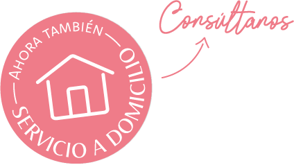Sello servicio a domicilio